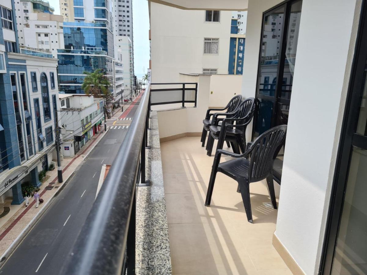 Apartamento Praia Central Balneário Camboriú Eksteriør bilde