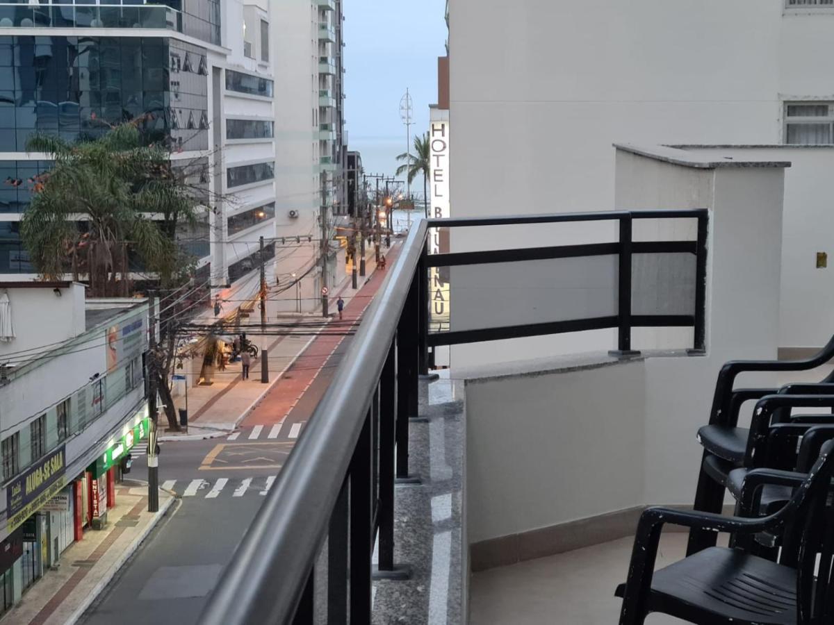 Apartamento Praia Central Balneário Camboriú Eksteriør bilde