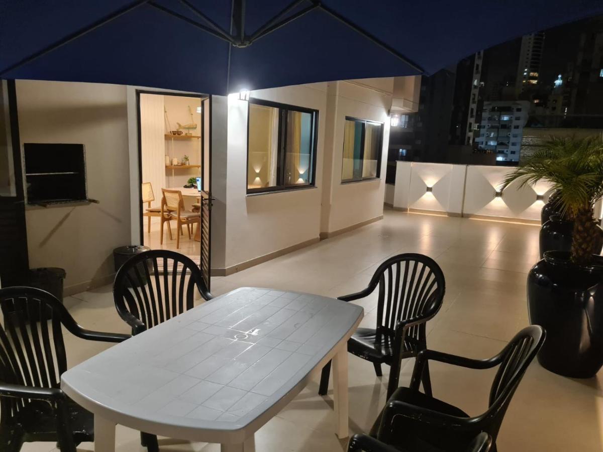 Apartamento Praia Central Balneário Camboriú Eksteriør bilde