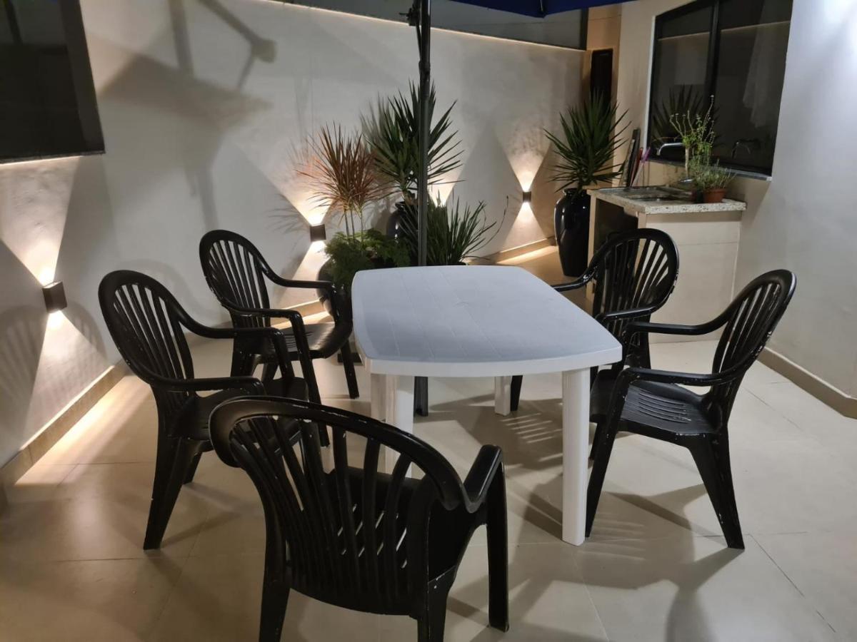 Apartamento Praia Central Balneário Camboriú Eksteriør bilde