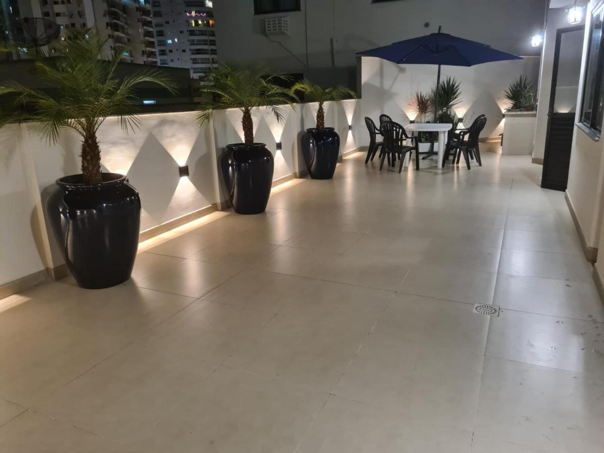 Apartamento Praia Central Balneário Camboriú Eksteriør bilde